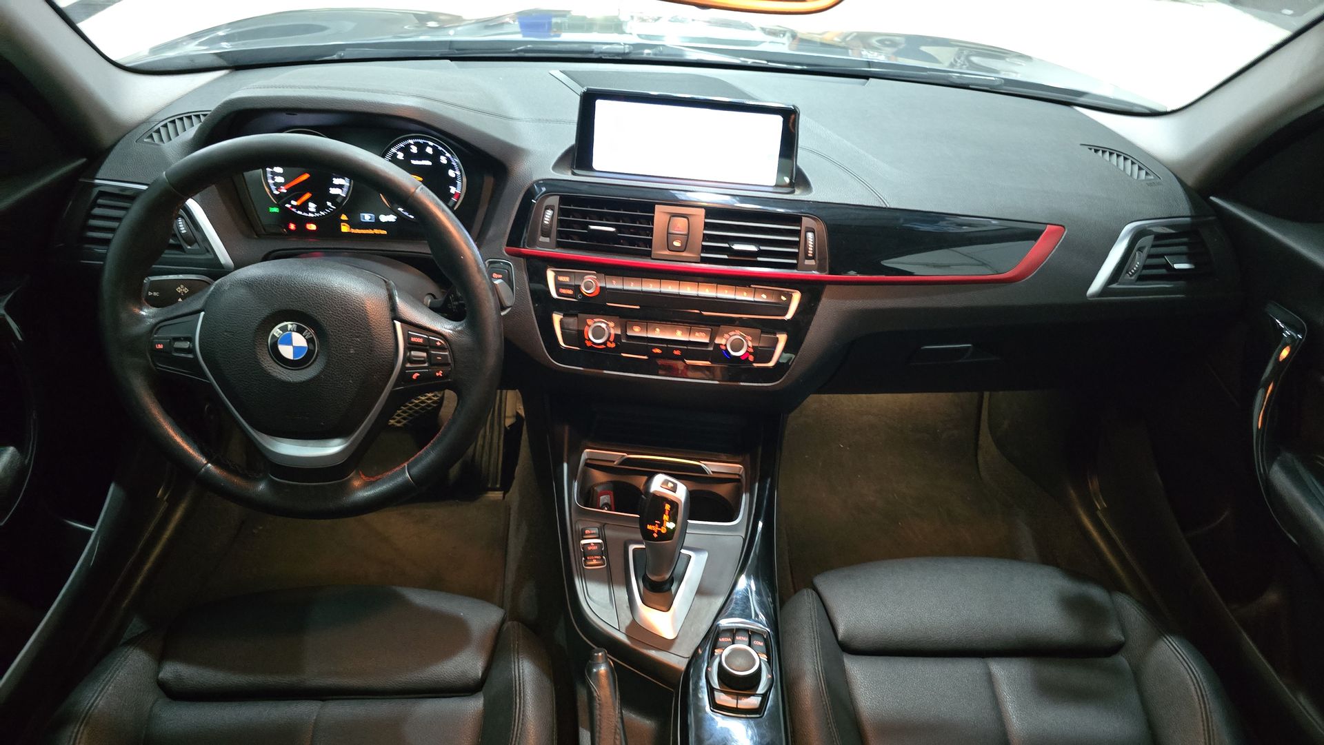 2019 BMW 118IA SPORT 118IA SPORT LINE