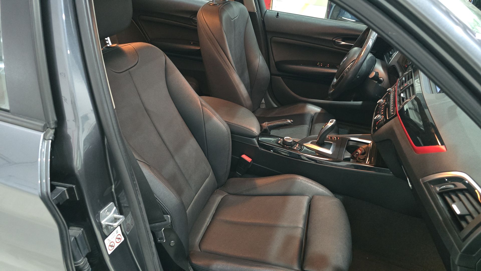 2019 BMW 118IA SPORT 118IA SPORT LINE