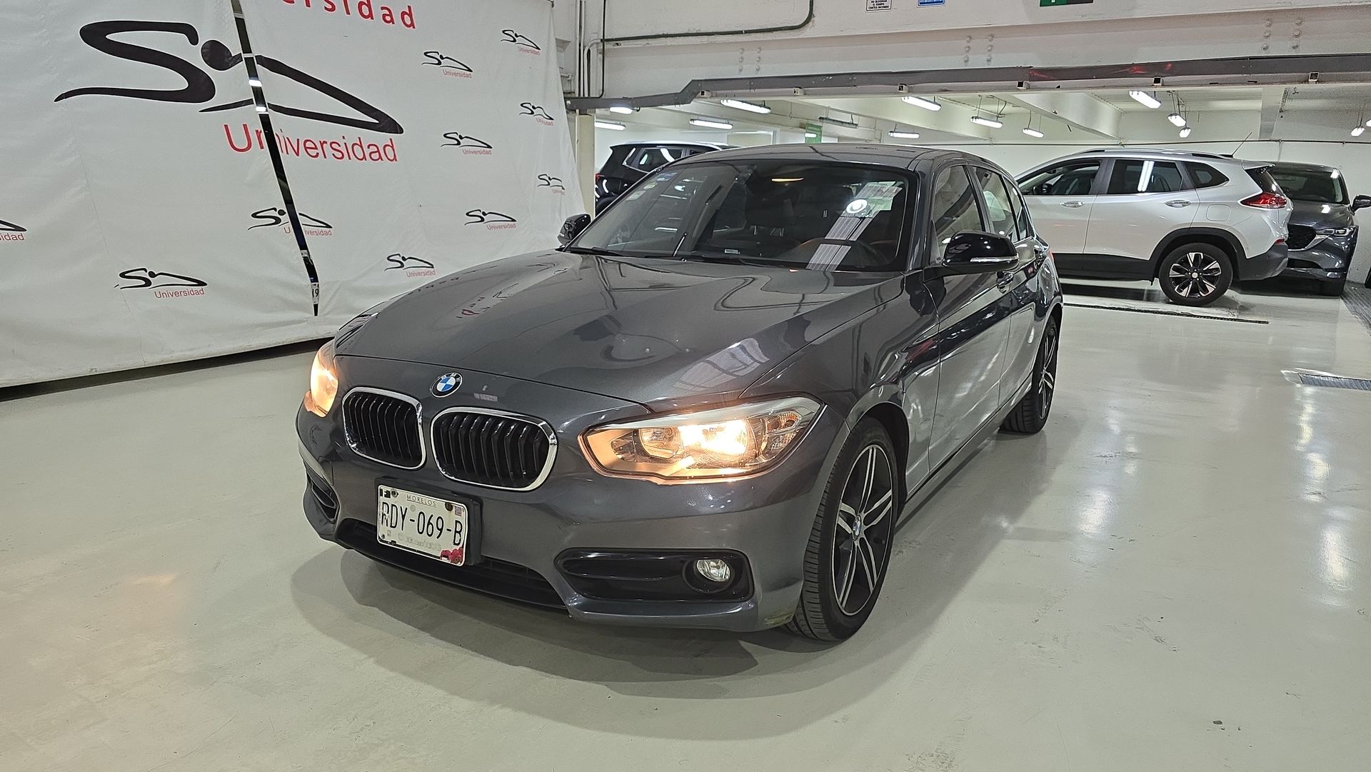 2019 BMW 118IA SPORT 118IA SPORT LINE