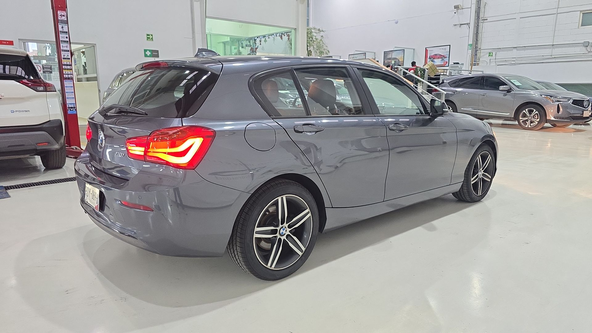 2019 BMW 118IA SPORT 118IA SPORT LINE