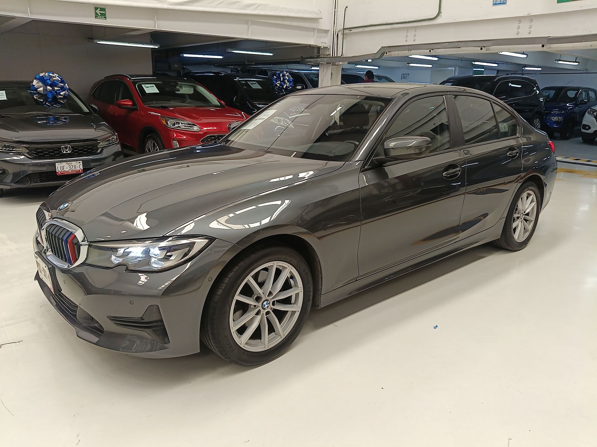 2020 BMW 320iA 320IA EXECUTIVE