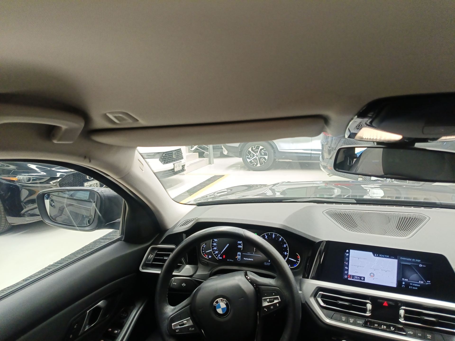 2020 BMW 320iA 320IA EXECUTIVE