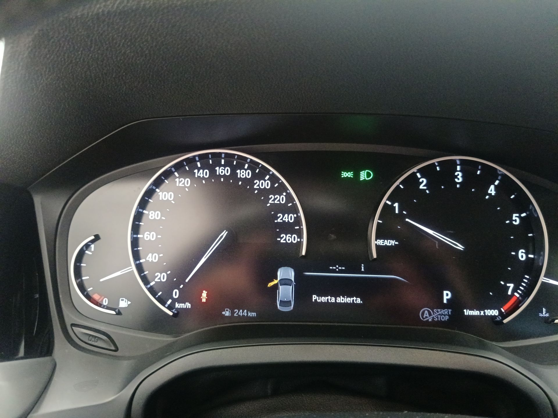 2020 BMW 320iA 320IA EXECUTIVE