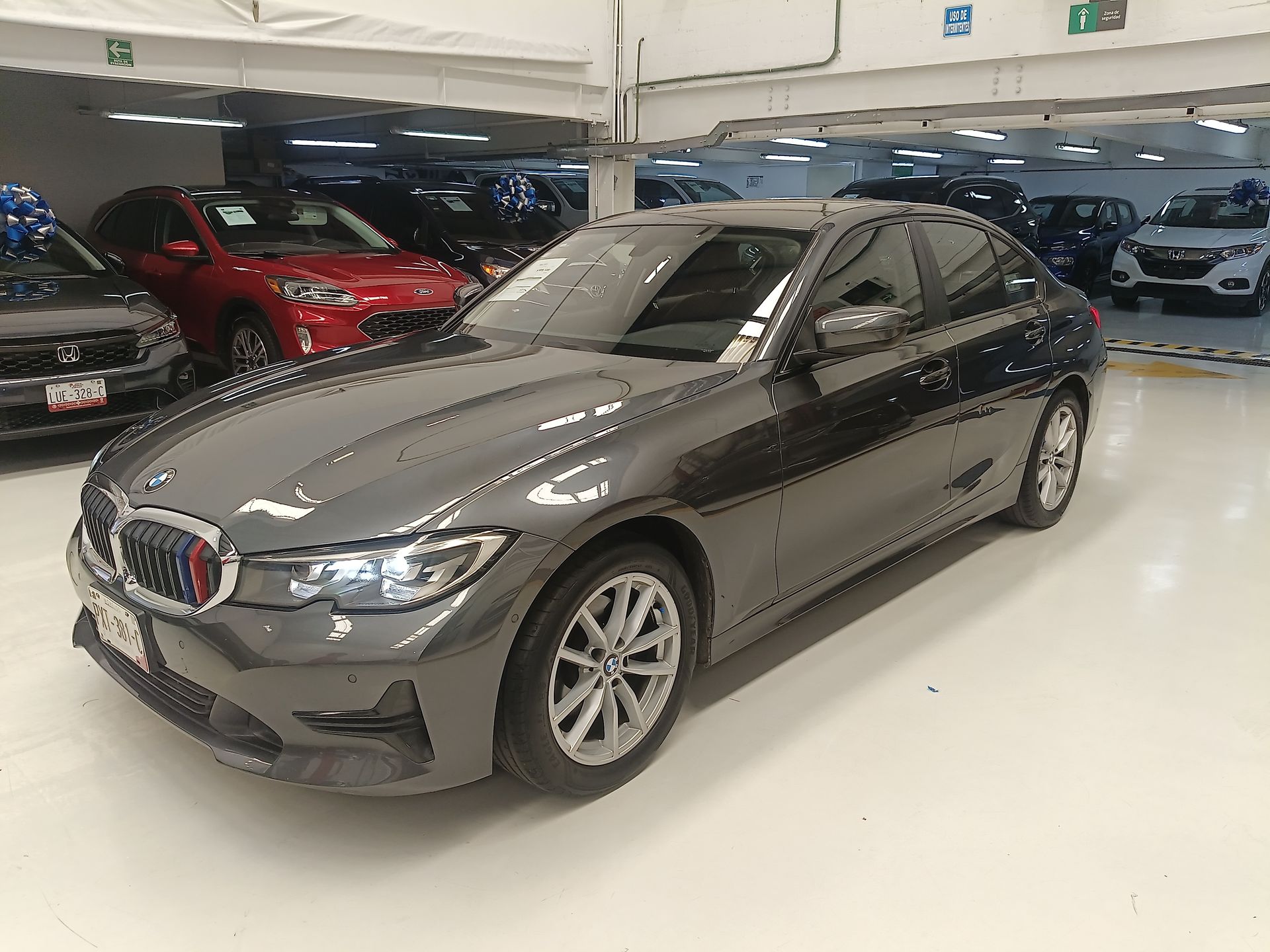 2020 BMW 320iA 320IA EXECUTIVE
