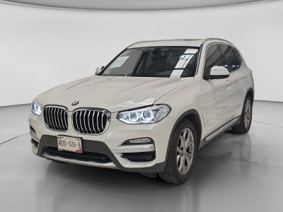 2019 BMW X3 XDRIVE 30IA X LINE