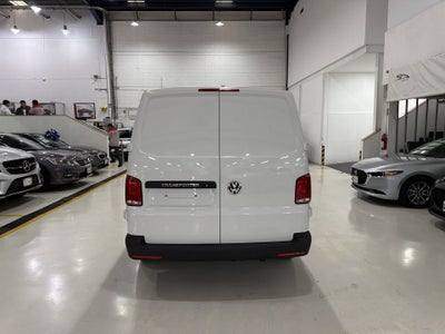 2022 Volkswagen TRANSPORTER DIESEL PANEL 6.1 CARGO VAN MT