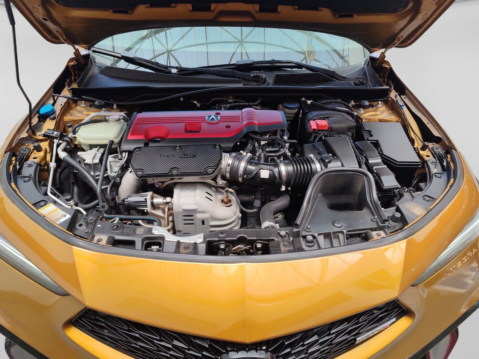 2024 Acura INTEGRA TYPE S