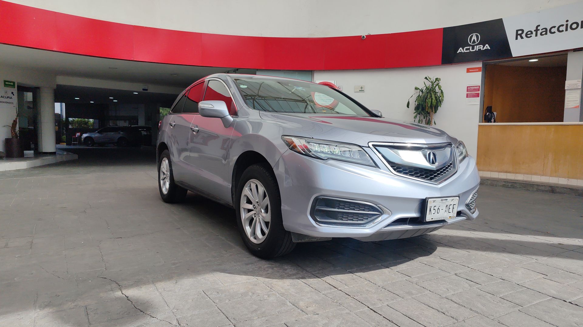 2016 Acura RDX AWD TA