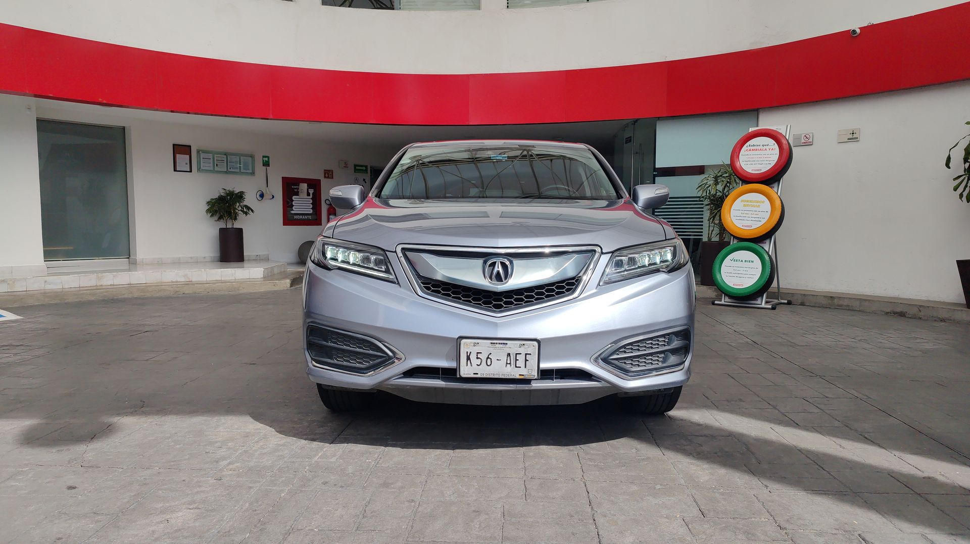 2016 Acura RDX AWD TA