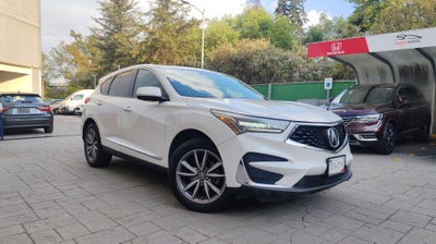 2021 Acura RDX TECH