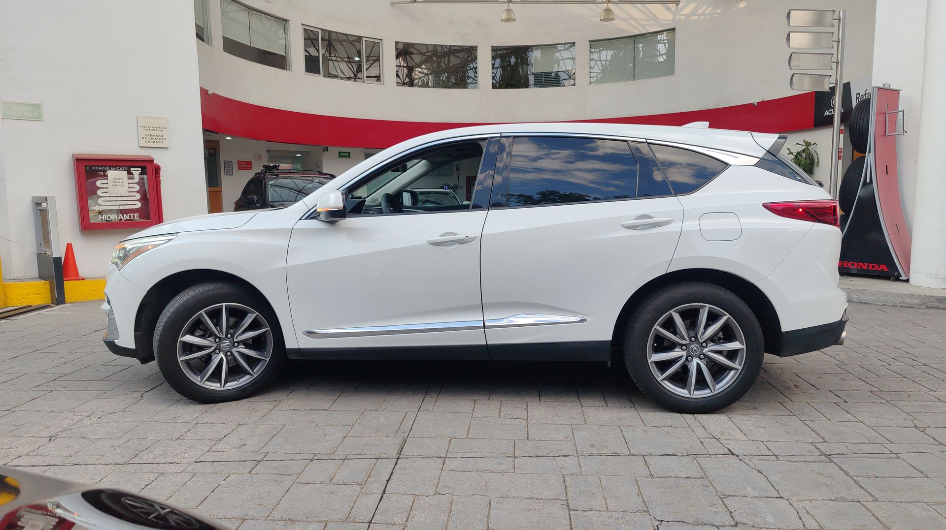 2021 Acura RDX TECH