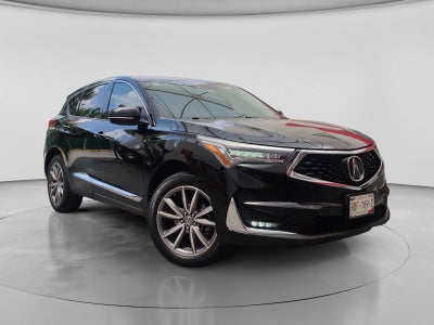 2021 Acura RDX RDX TECH 2021