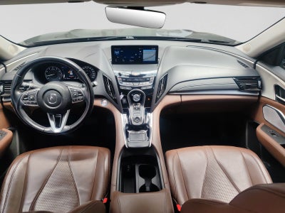 2021 Acura RDX RDX TECH 2021
