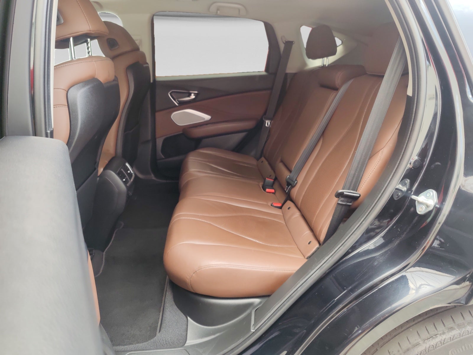 2021 Acura RDX RDX TECH 2021