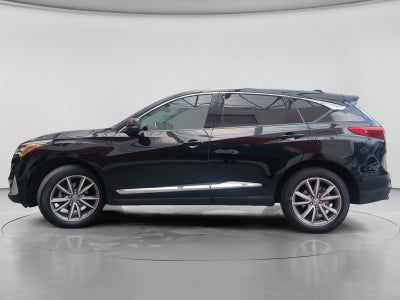 2021 Acura RDX RDX TECH 2021