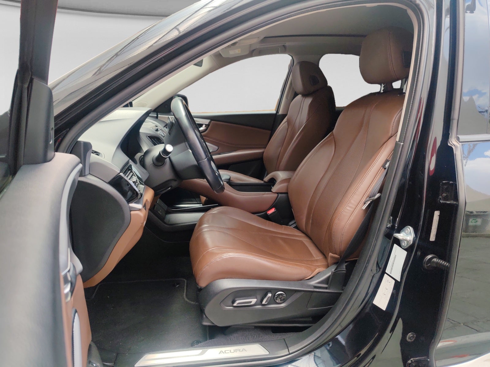 2021 Acura RDX RDX TECH 2021