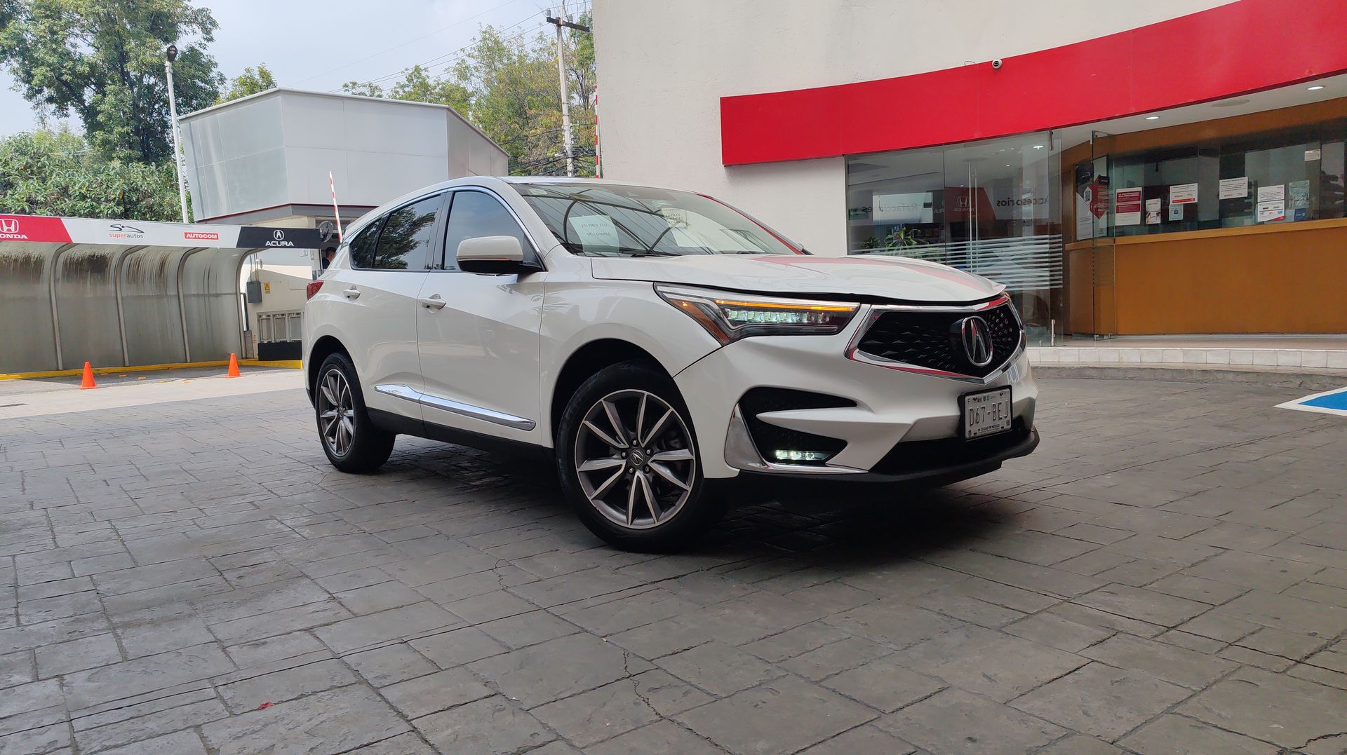 2020 Acura RDX TECH