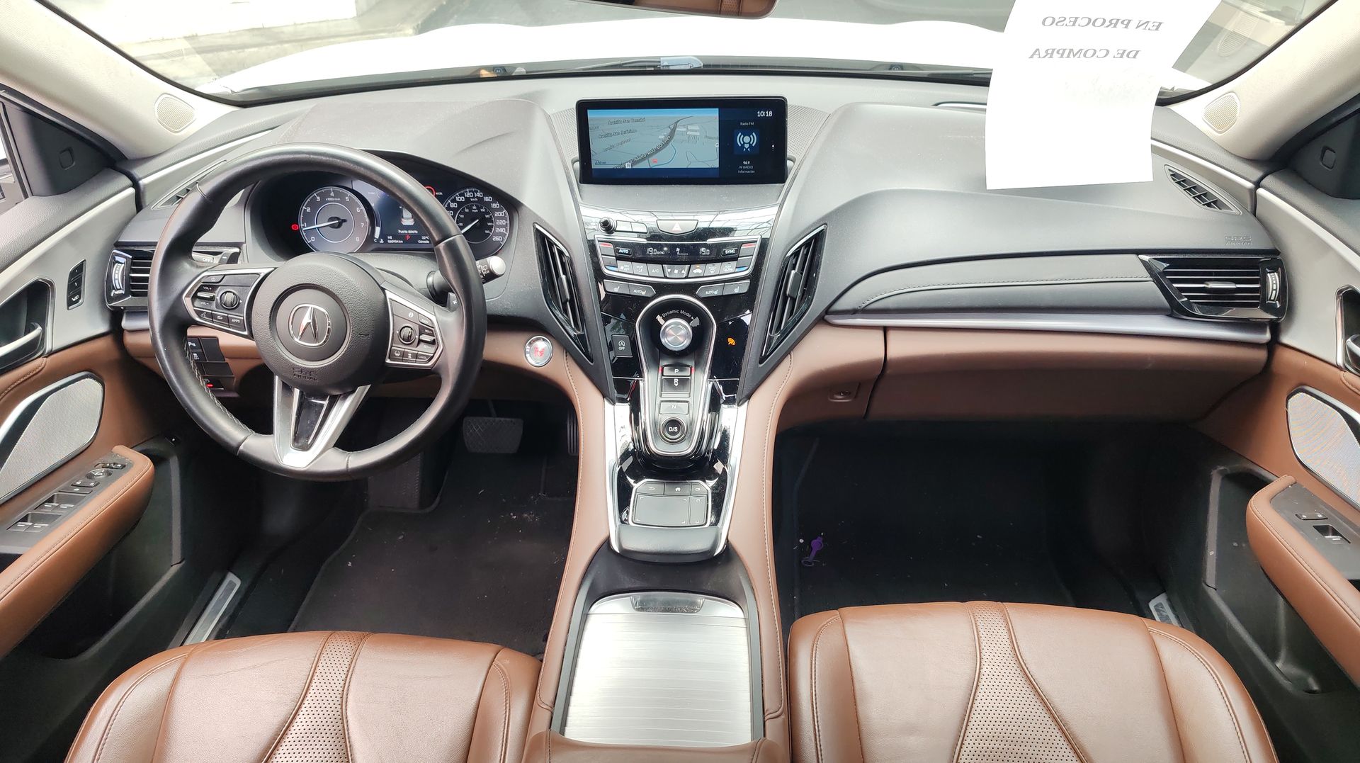 2020 Acura RDX TECH