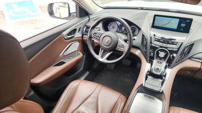 2020 Acura RDX TECH