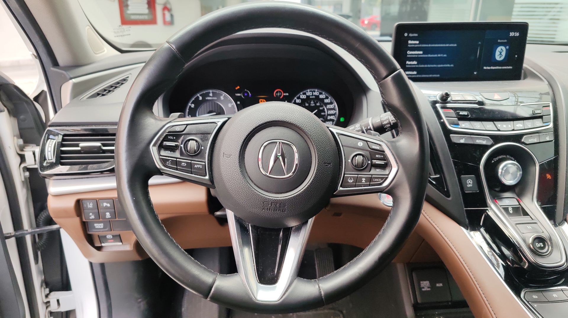 2020 Acura RDX TECH