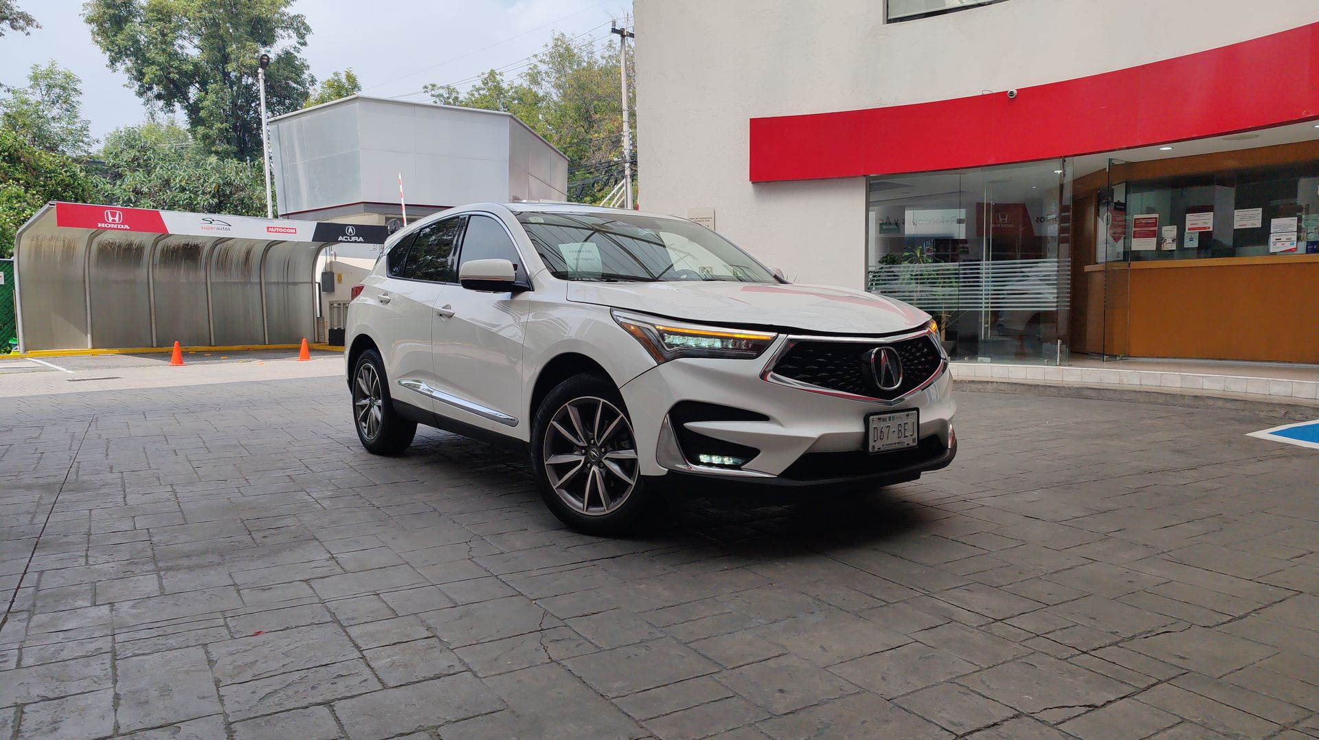 2020 Acura RDX TECH