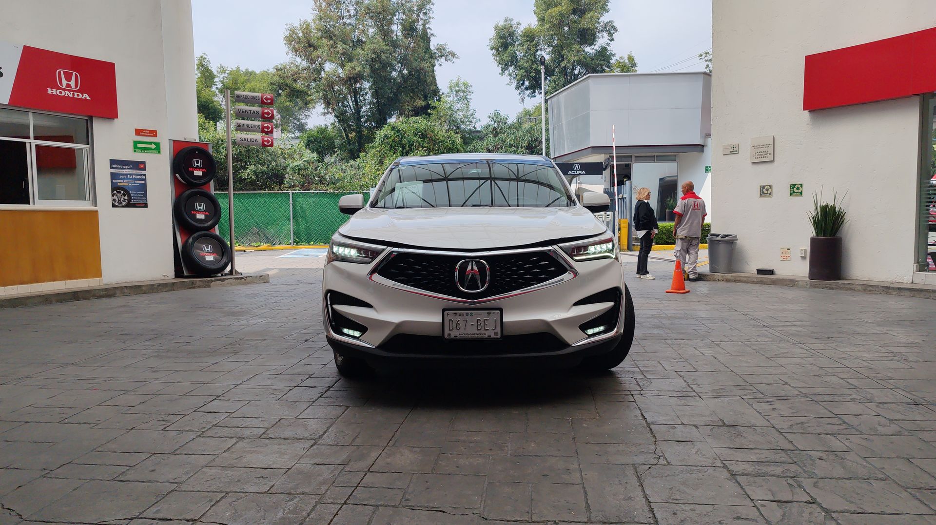 2020 Acura RDX TECH