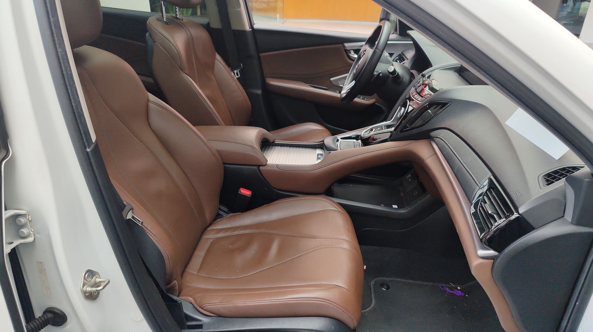2020 Acura RDX TECH