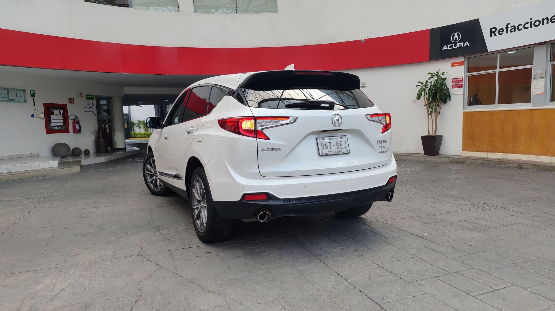 2020 Acura RDX TECH