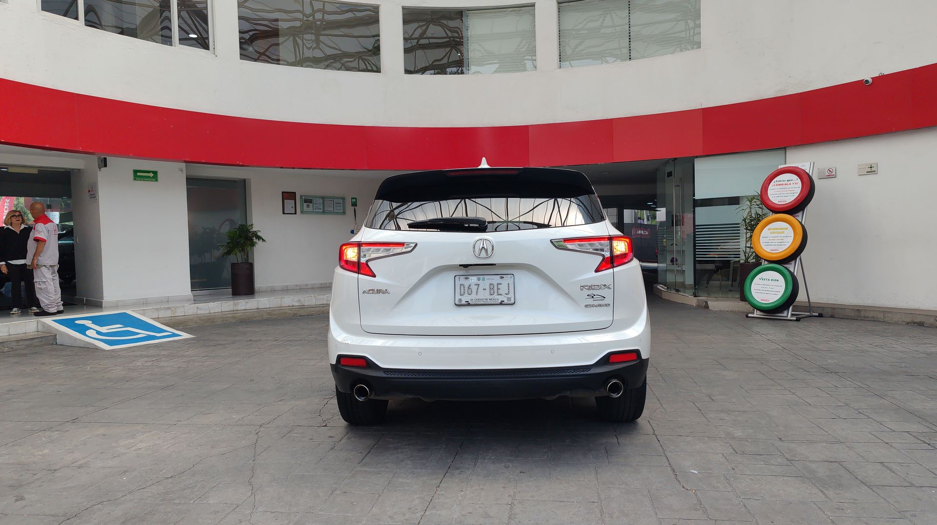 2020 Acura RDX TECH