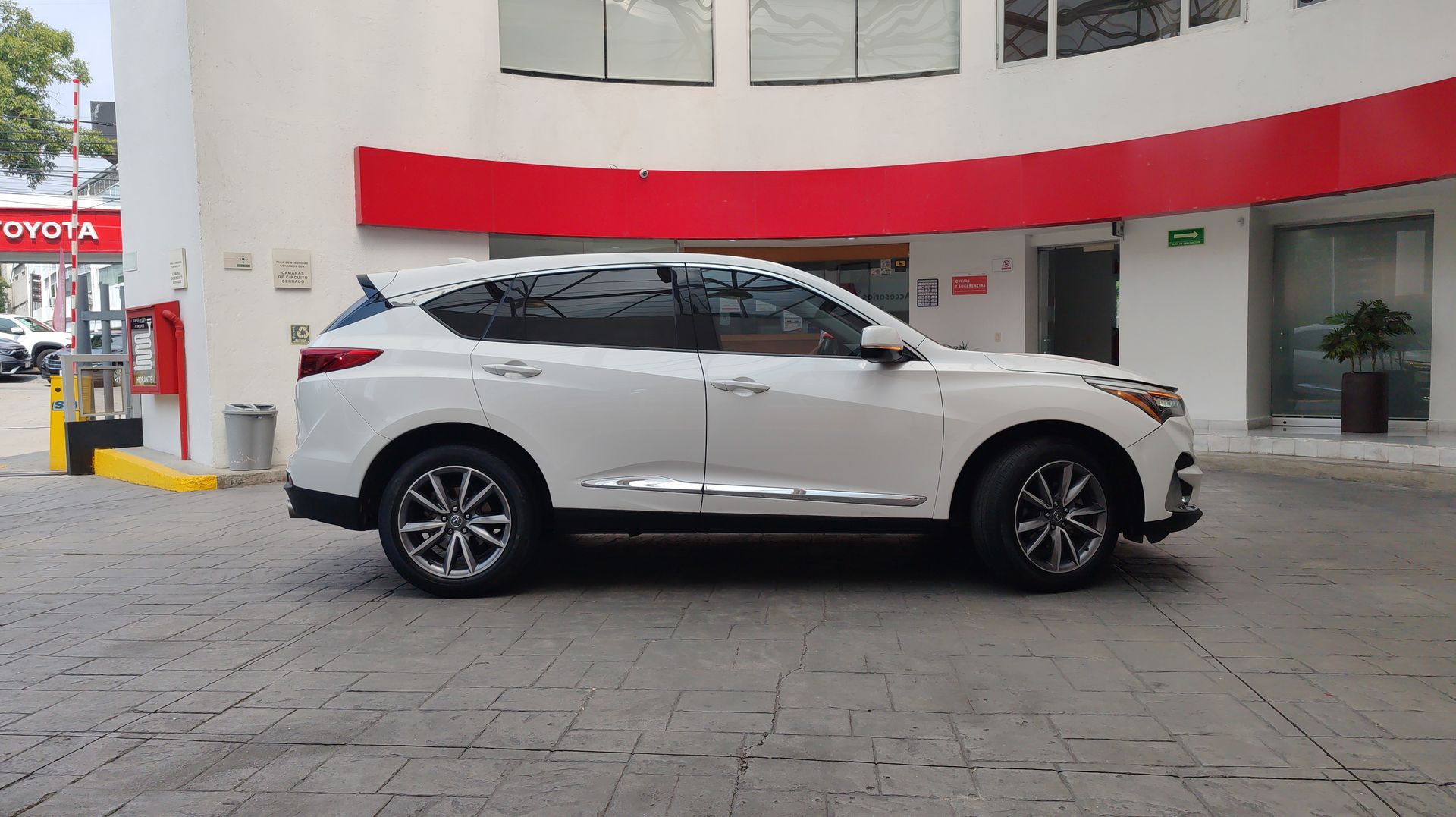 2020 Acura RDX TECH