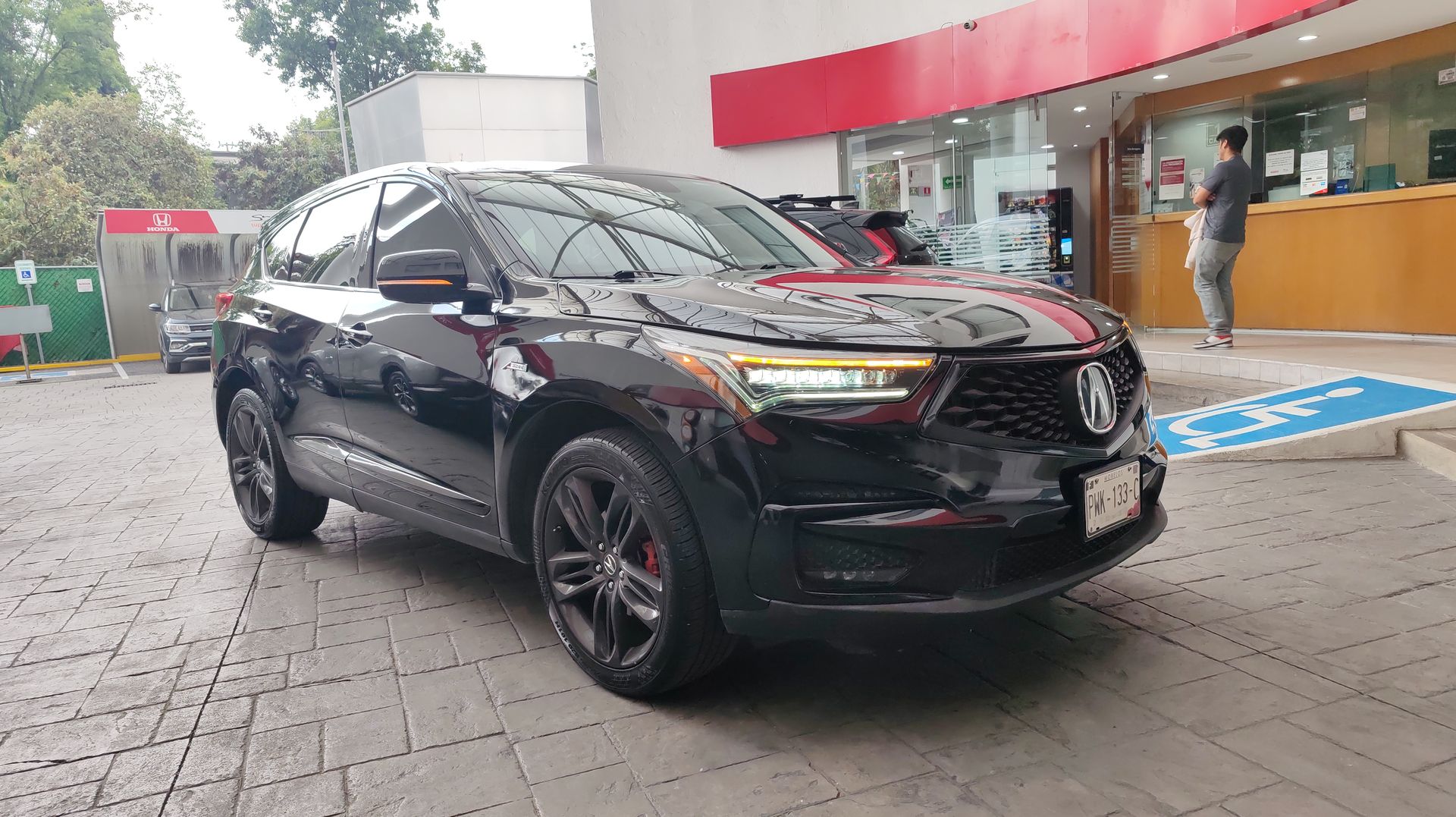 2020 Acura RDX A-SPEC