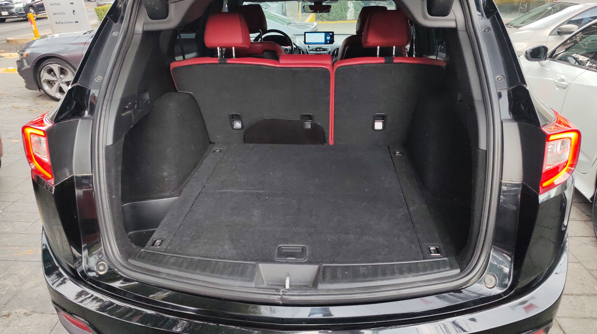 2020 Acura RDX A-SPEC