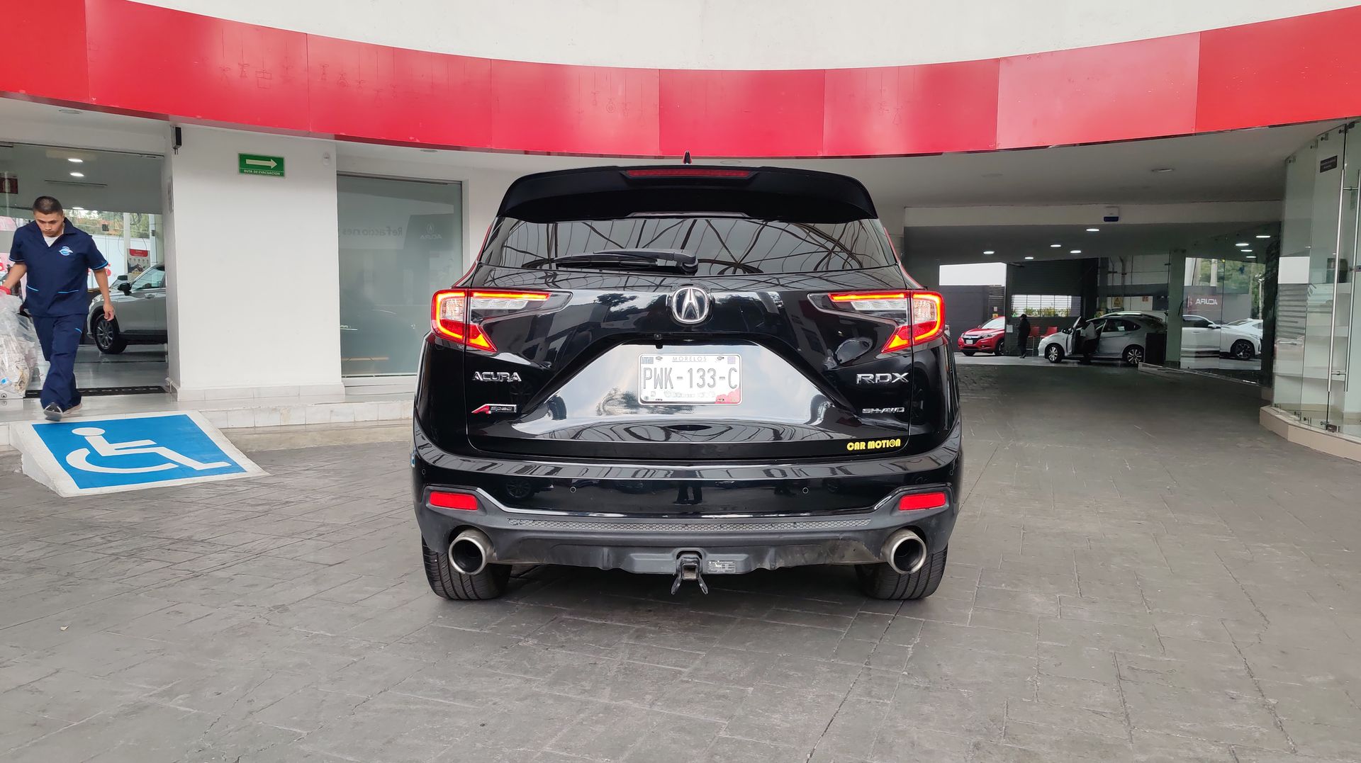 2020 Acura RDX A-SPEC