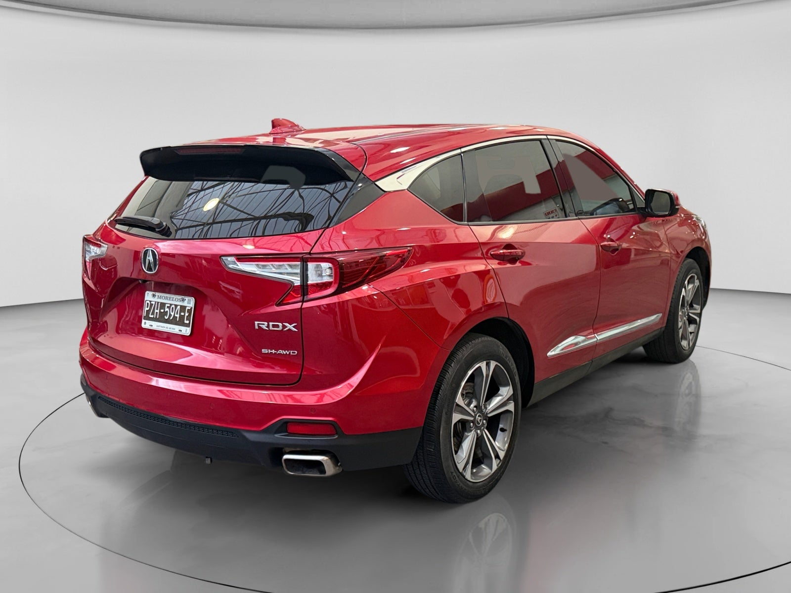 2022 Acura RDX ADVANCE