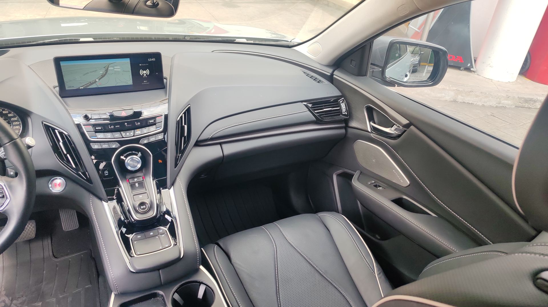 2025 Acura RDX ADVANCE