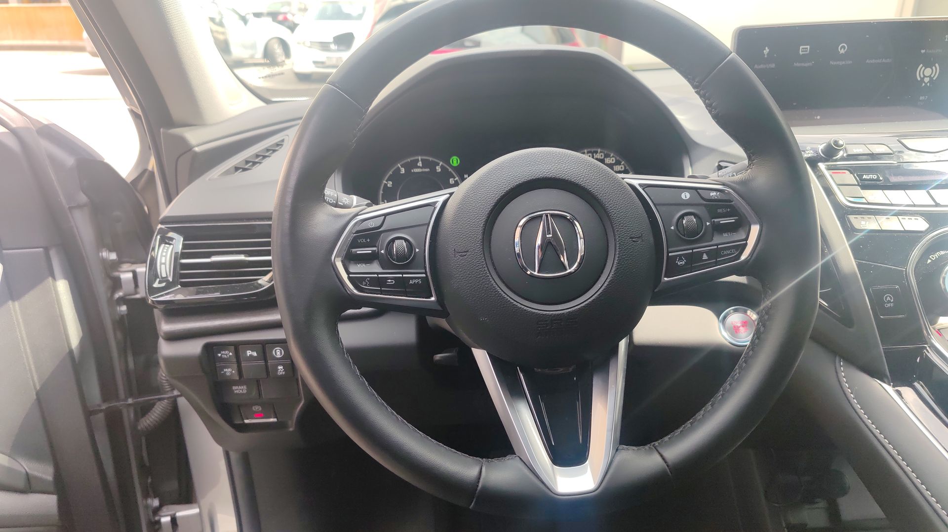 2025 Acura RDX ADVANCE