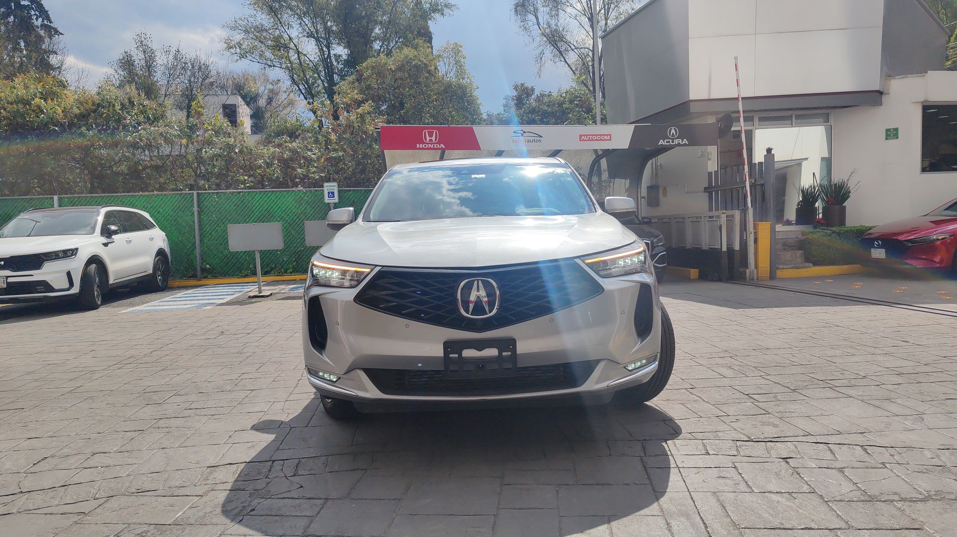 2025 Acura RDX ADVANCE