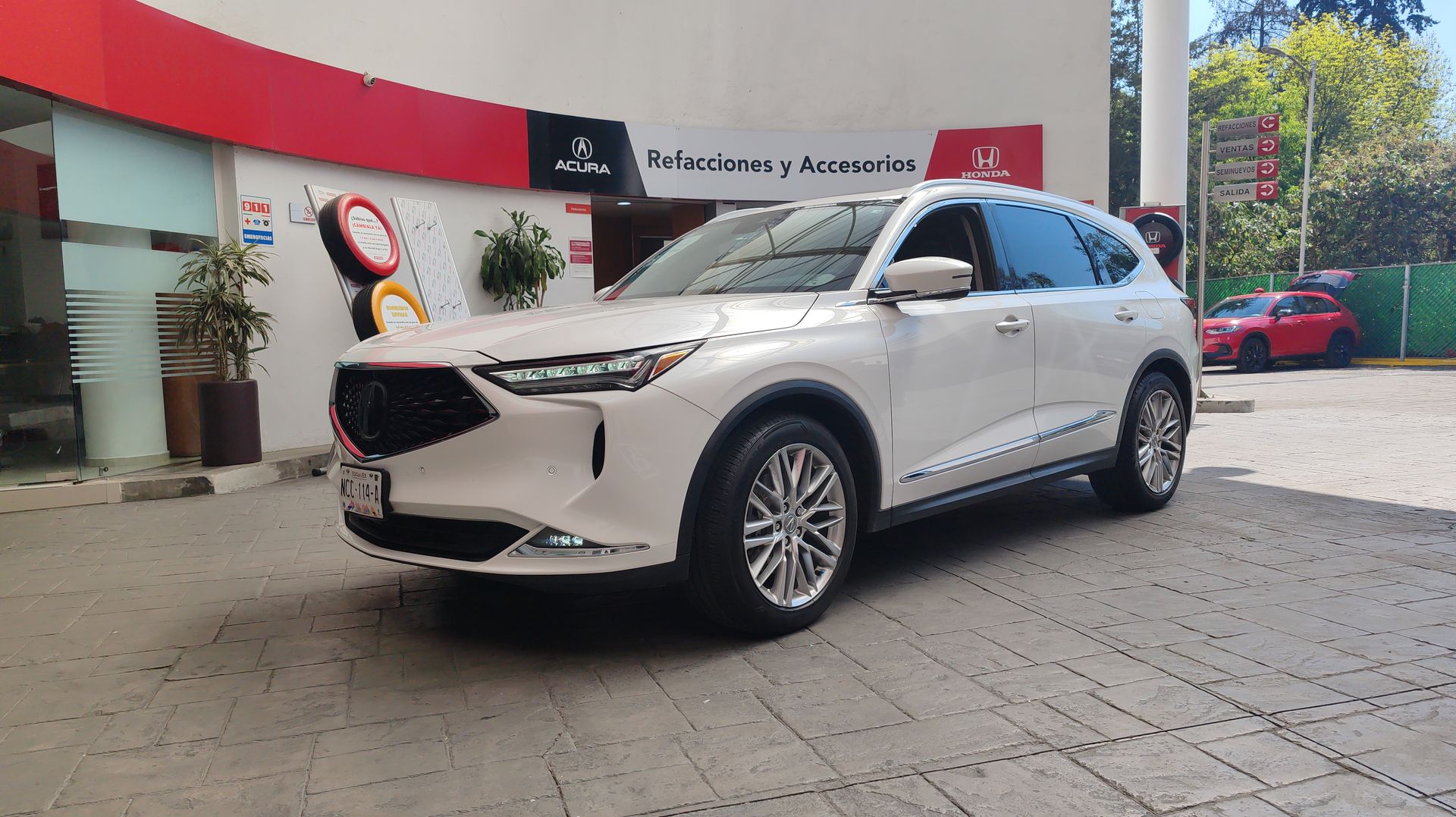 2023 Acura MDX ADVANCE