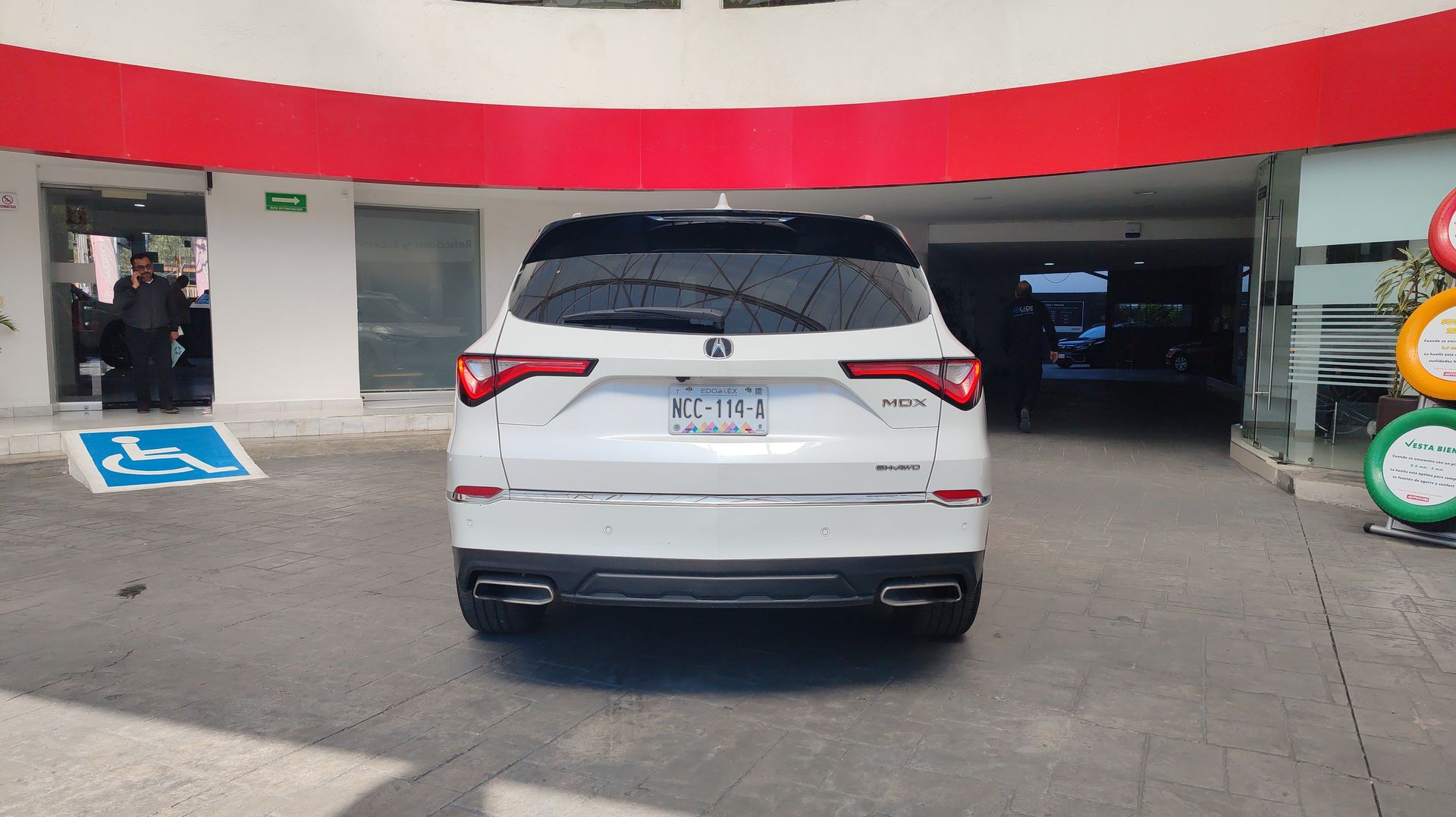 2023 Acura MDX ADVANCE