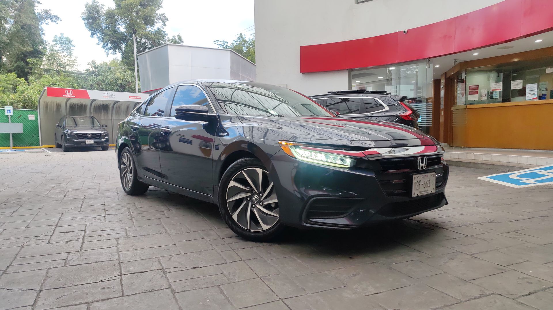 2020 Honda INSIGHT INSIGHT 2020