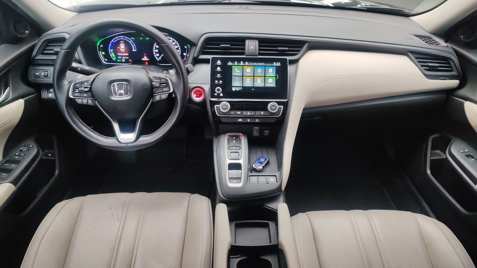 2020 Honda INSIGHT INSIGHT 2020
