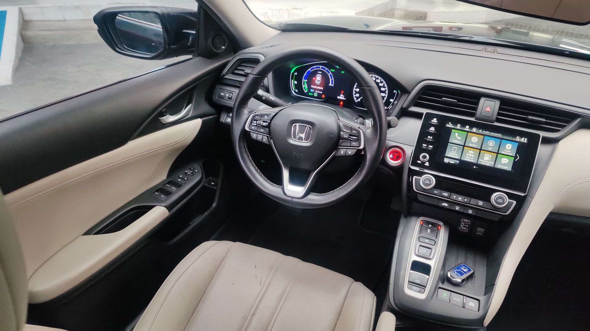 2020 Honda INSIGHT INSIGHT 2020