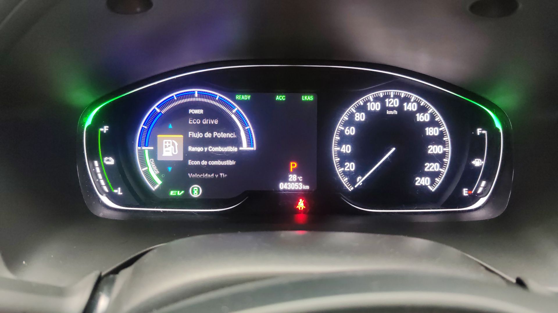 2020 Honda INSIGHT INSIGHT 2020