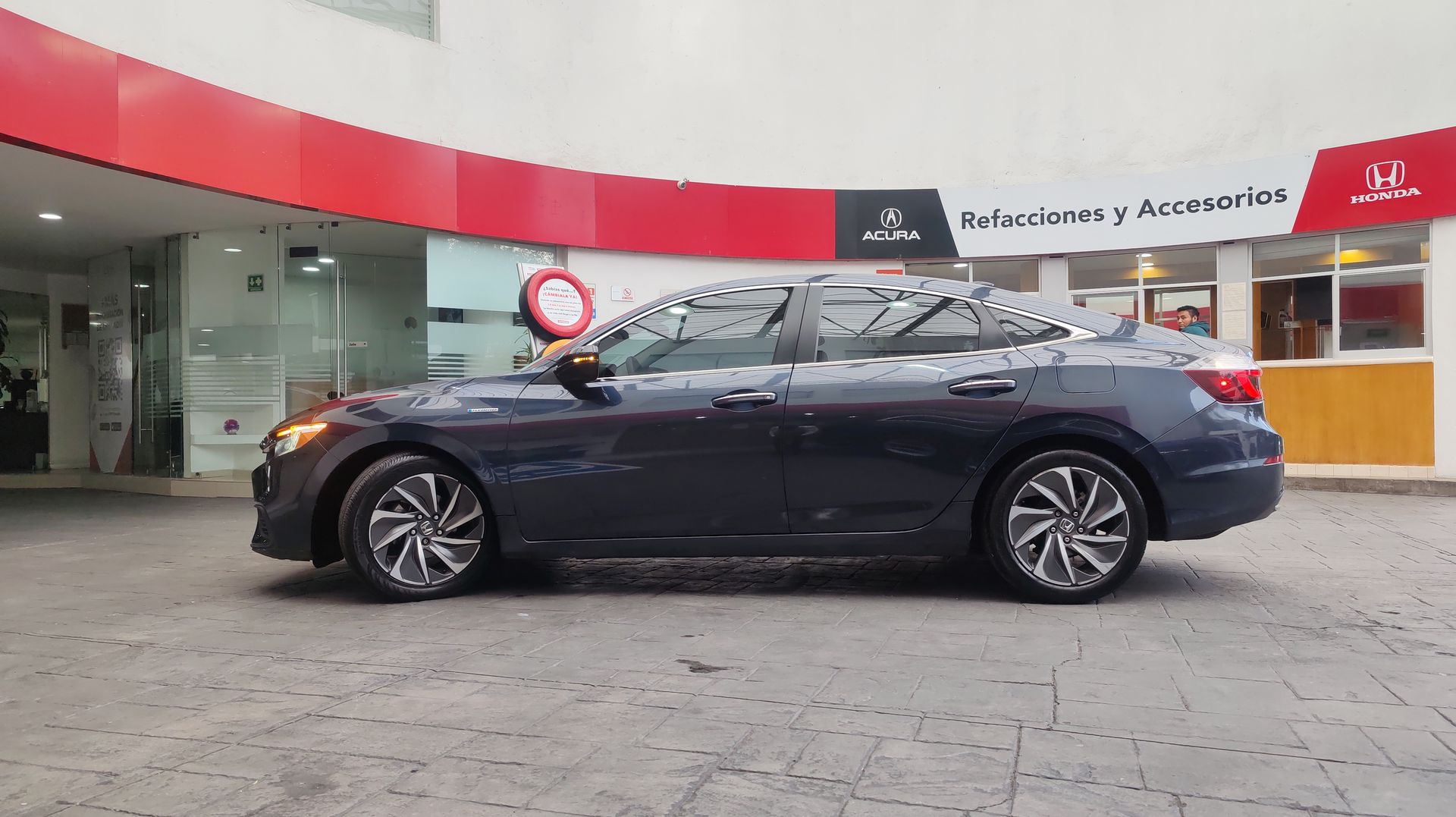 2020 Honda INSIGHT INSIGHT 2020