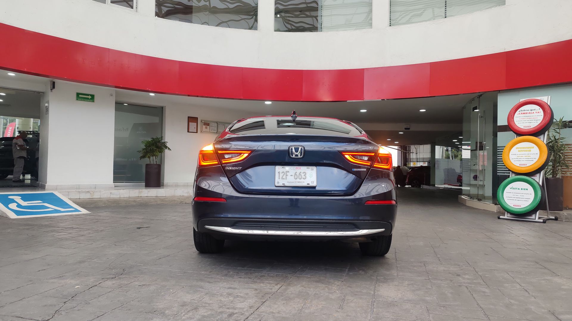 2020 Honda INSIGHT INSIGHT 2020