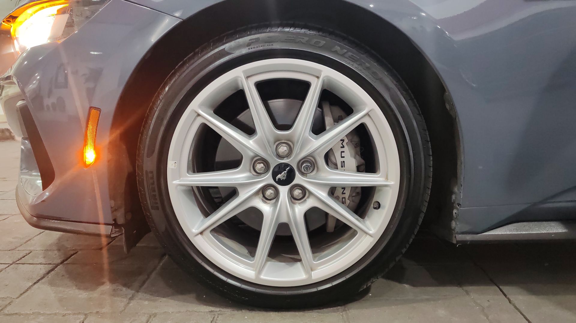 2024 Ford MUSTANG GT PREMIUM V8 AT CONVERTIBLE 5.0L