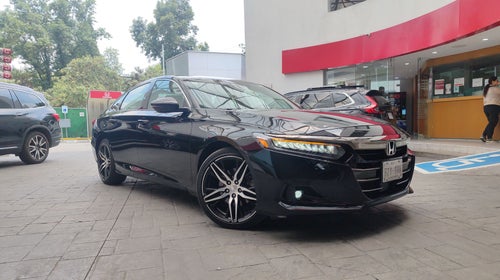 2021 Honda ACCORD TOURING