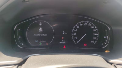 2021 Honda ACCORD TOURING