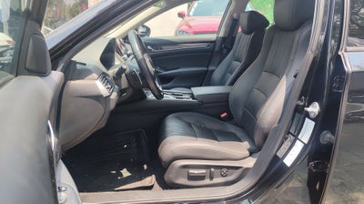 2021 Honda ACCORD TOURING