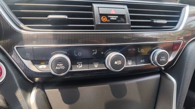 2021 Honda ACCORD TOURING